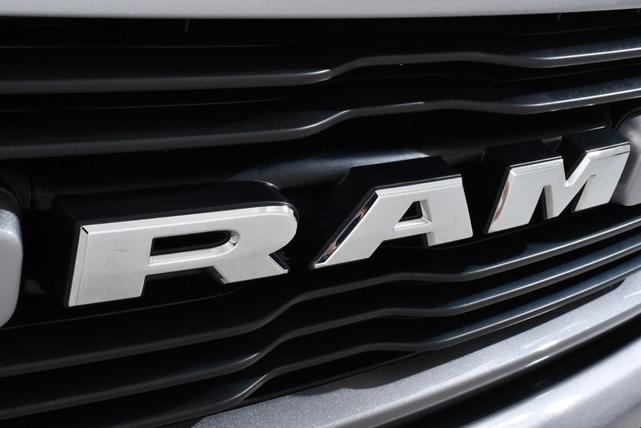 Photo of 2021 Billet Silver Metallic Clearcoat RAM 1500