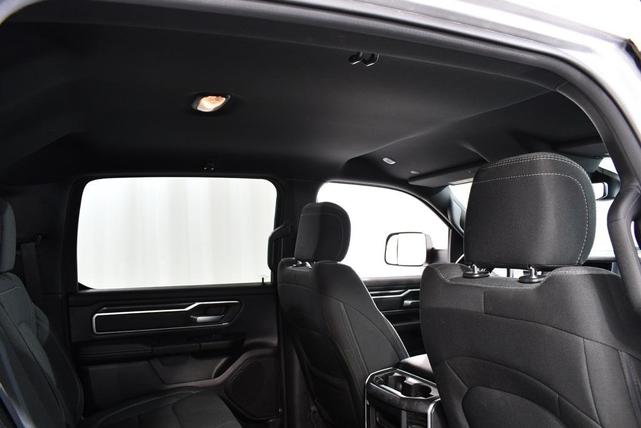 Photo of 2021 Billet Silver Metallic Clearcoat RAM 1500