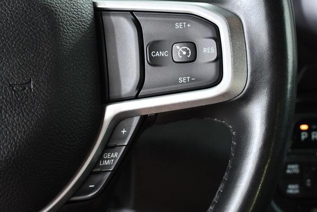 Photo of 2021 Billet Silver Metallic Clearcoat RAM 1500