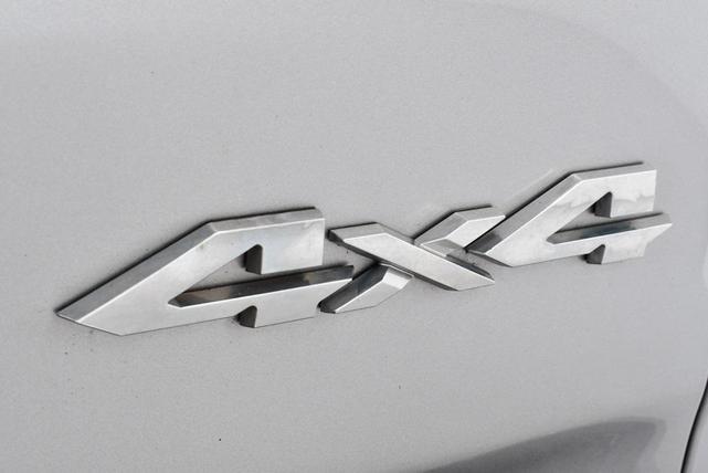 Photo of 2021 Billet Silver Metallic Clearcoat RAM 1500