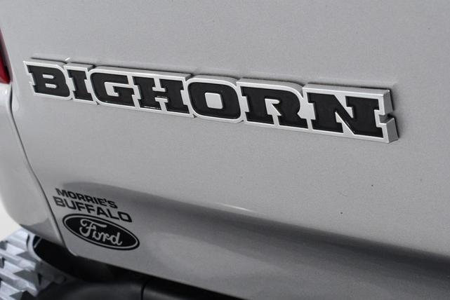 Photo of 2021 Billet Silver Metallic Clearcoat RAM 1500