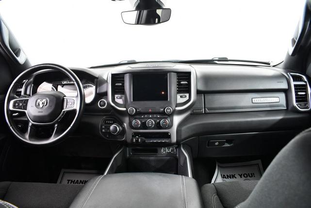 Photo of 2021 Billet Silver Metallic Clearcoat RAM 1500