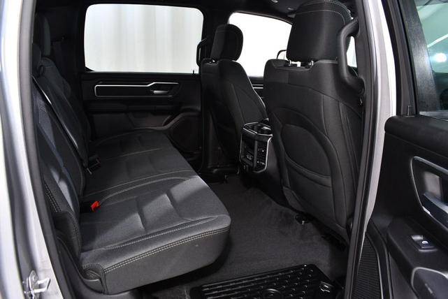 Photo of 2021 Billet Silver Metallic Clearcoat RAM 1500
