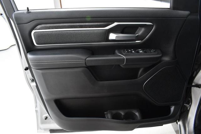 Photo of 2021 Billet Silver Metallic Clearcoat RAM 1500