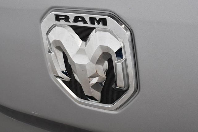 Photo of 2021 Billet Silver Metallic Clearcoat RAM 1500