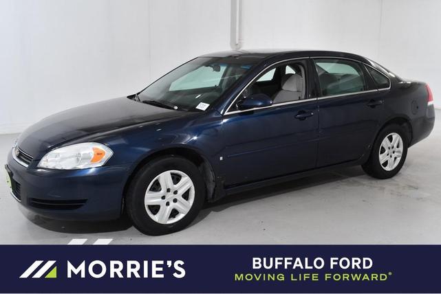 2007 Chevrolet Impala