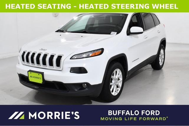 2018 Jeep Cherokee