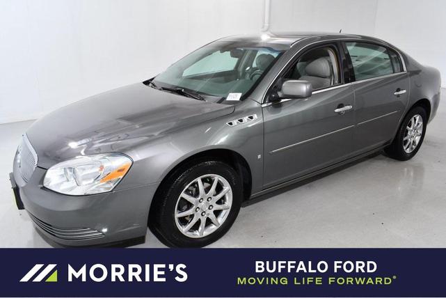 2008 Buick Lucerne