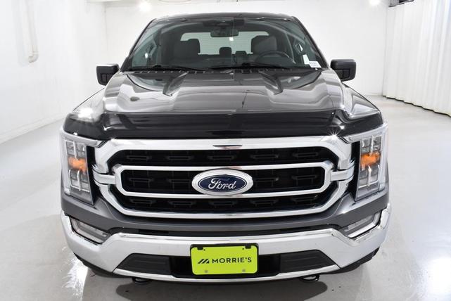 Photo of 2023 Carbonized Gray Metallic Ford F-150