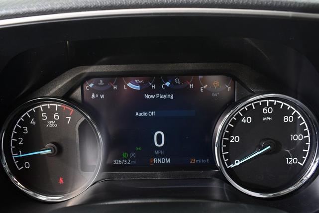 Photo of 2023 Carbonized Gray Metallic Ford F-150