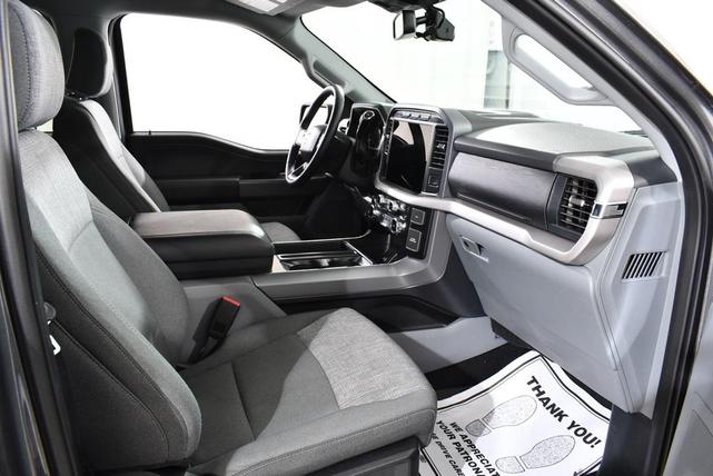 Photo of 2023 Carbonized Gray Metallic Ford F-150