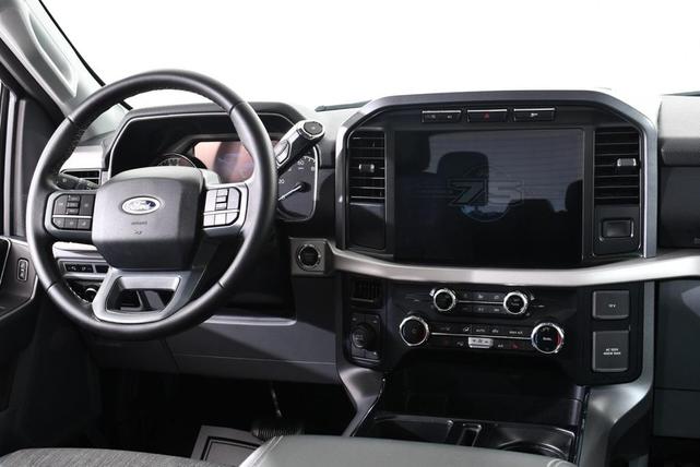 Photo of 2023 Carbonized Gray Metallic Ford F-150