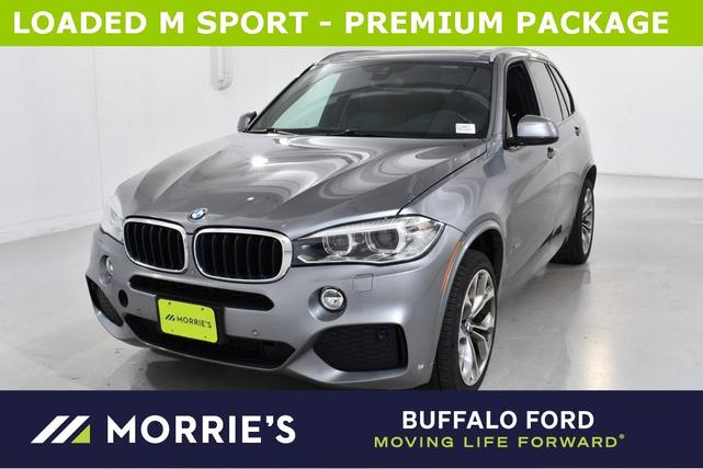 2014 BMW X5