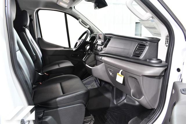 Photo of 2024 Oxford White Ford Transit-350