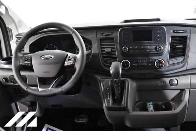 Photo of 2024 Oxford White Ford Transit-350