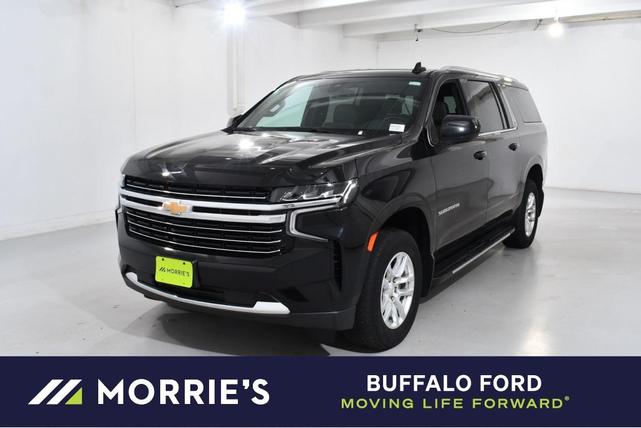 2021 Chevrolet Suburban