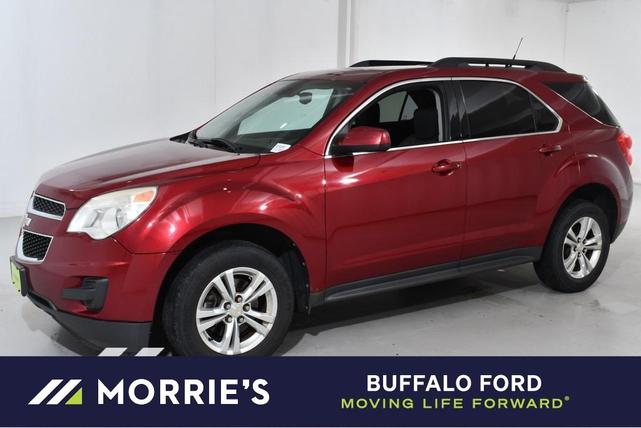 2012 Chevrolet Equinox