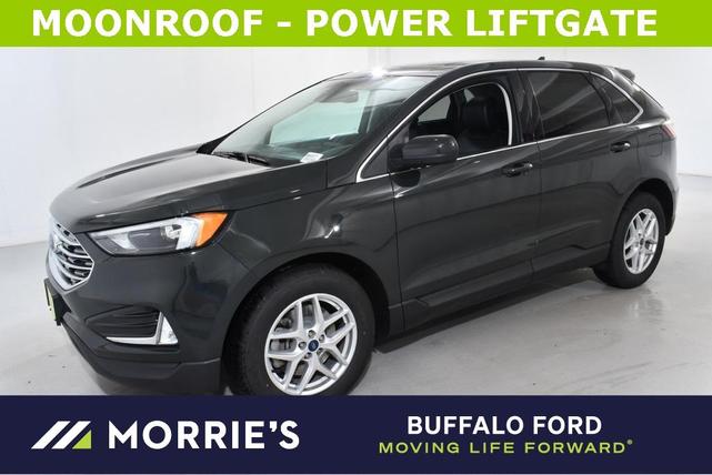 2022 Ford Edge
