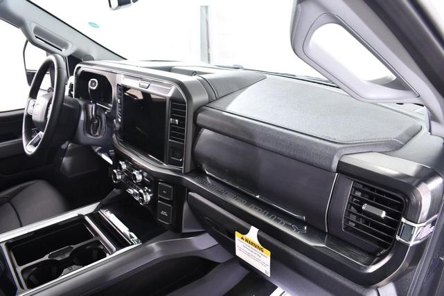 Photo of 2025 White Metallic Ford F-350