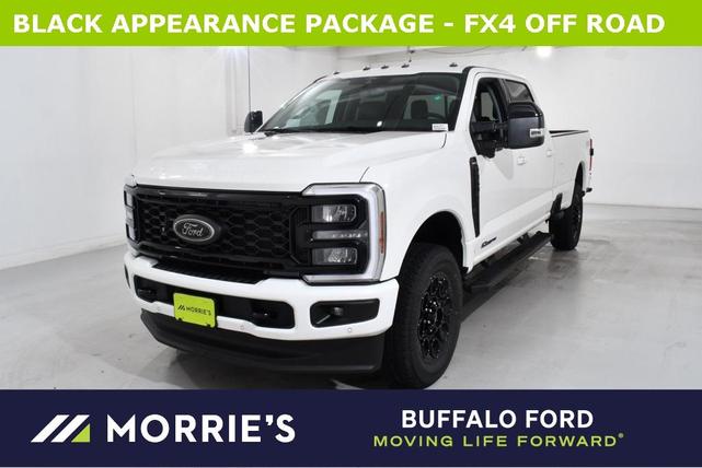 Photo of 2025 White Metallic Ford F-350