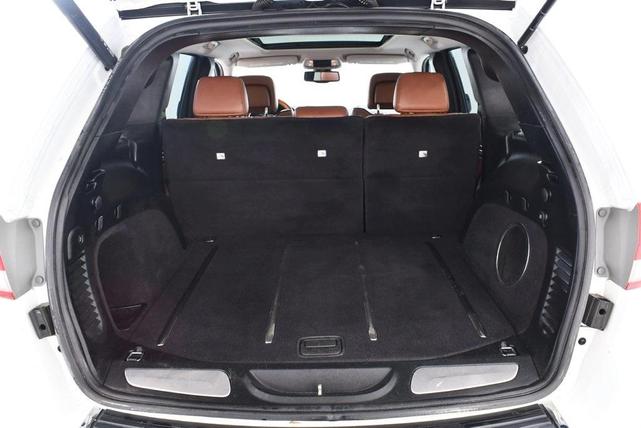 Photo of 2013 Bright White Clearcoat Jeep Grand Cherokee