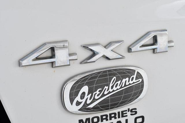 Photo of 2013 Bright White Clearcoat Jeep Grand Cherokee