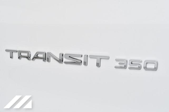 Photo of 2024 Oxford White Ford Transit-350
