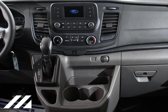 Photo of 2024 Oxford White Ford Transit-350