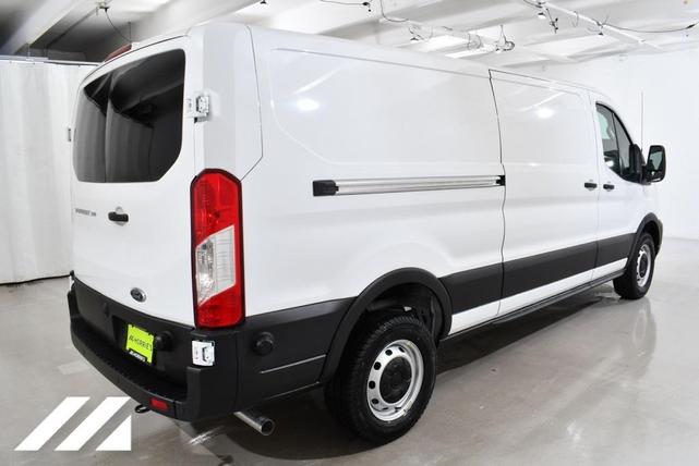 Photo of 2024 Oxford White Ford Transit-350