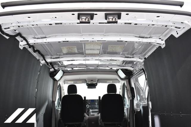 Photo of 2024 Oxford White Ford Transit-350