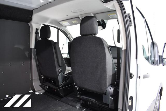 Photo of 2024 Oxford White Ford Transit-350