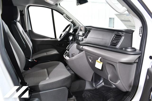 Photo of 2024 Oxford White Ford Transit-350