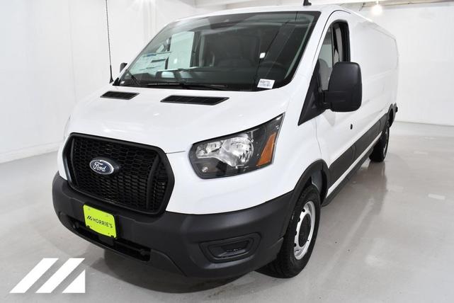 Photo of 2024 Oxford White Ford Transit-350