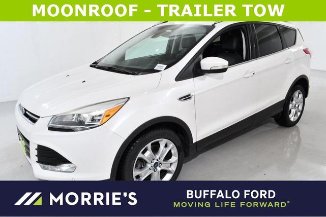 2015 Ford Escape