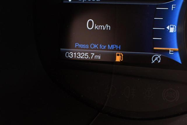 Photo of 2022 Forged Green Metallic Ford Edge