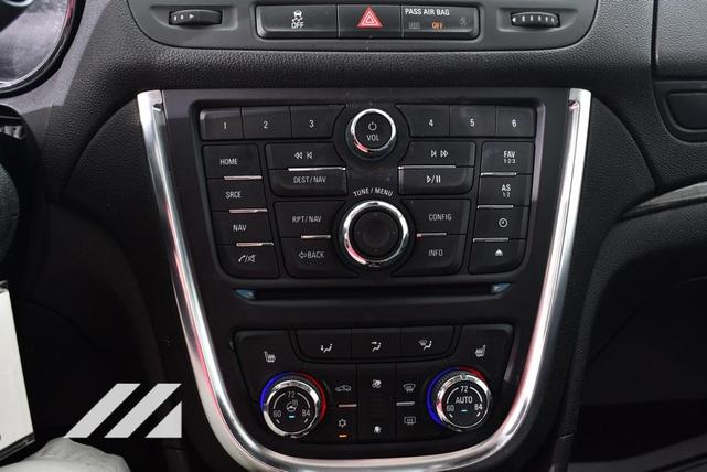 Photo of 2016 Carbon Black Metallic Buick Encore