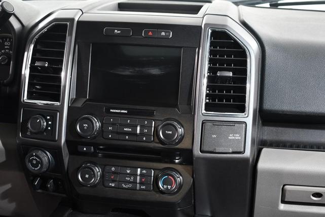 Photo of 2016 Magnetic Ford F-150