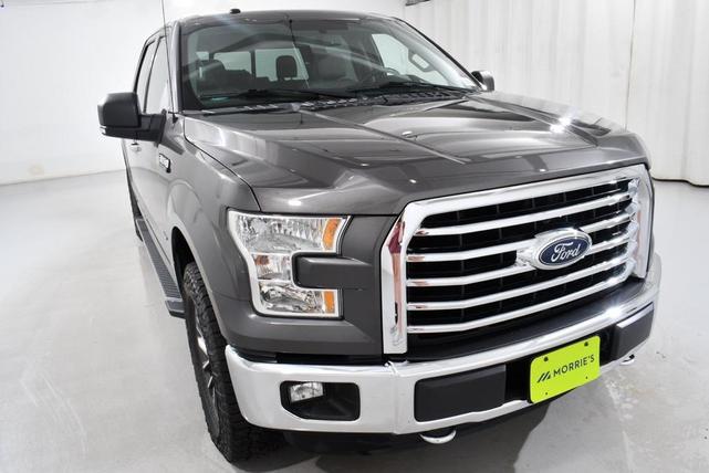 Photo of 2016 Magnetic Ford F-150