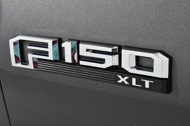 Photo of 2016 Magnetic Ford F-150