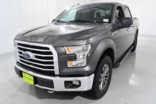 Photo of 2016 Magnetic Ford F-150