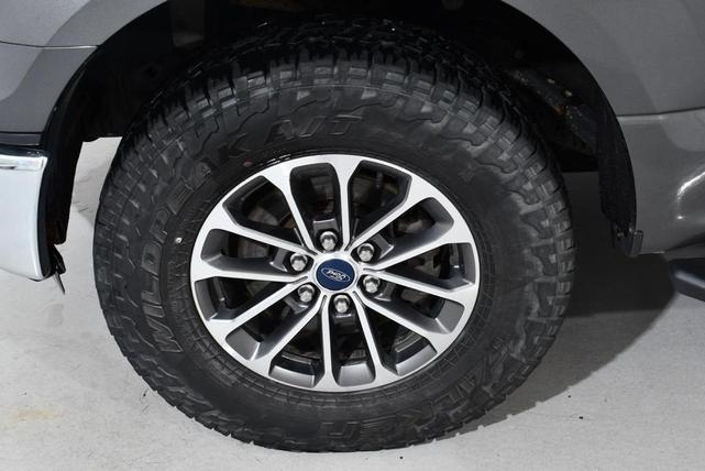 Photo of 2016 Magnetic Ford F-150