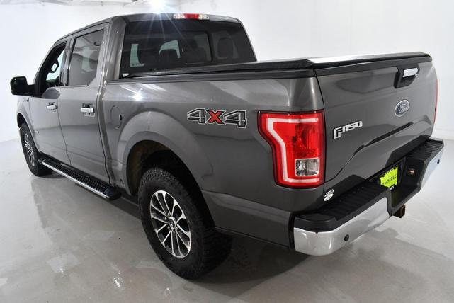 Photo of 2016 Magnetic Ford F-150