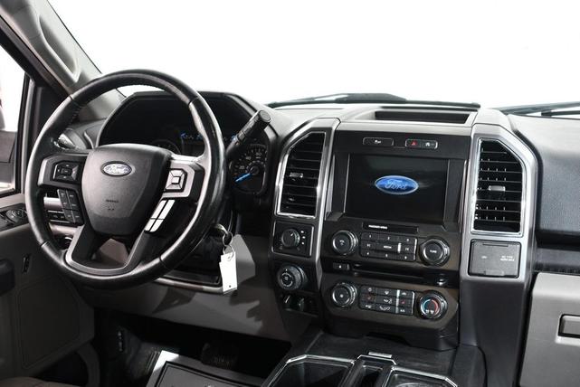 Photo of 2016 Magnetic Ford F-150