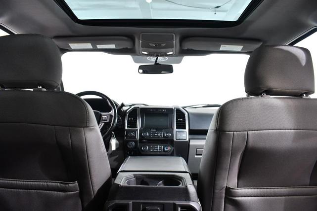 Photo of 2016 Magnetic Ford F-150