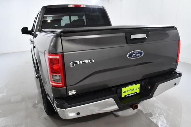 Photo of 2016 Magnetic Ford F-150