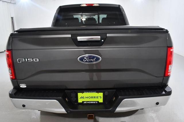 Photo of 2016 Magnetic Ford F-150