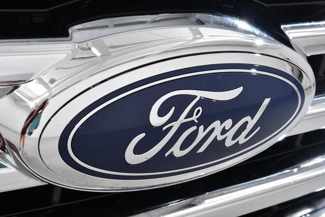 Photo of 2016 Magnetic Ford F-150