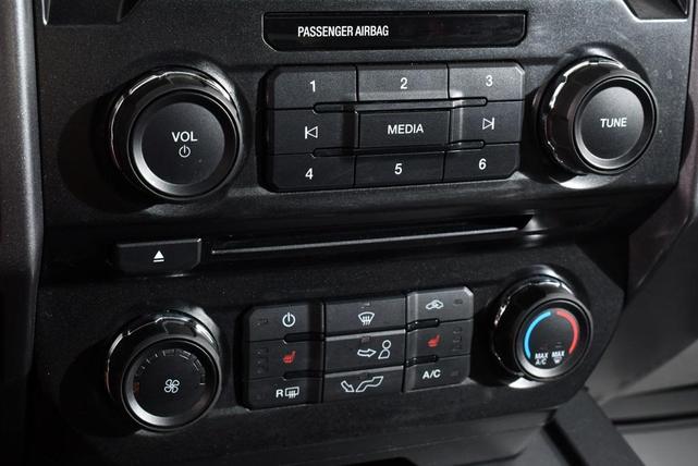 Photo of 2016 Magnetic Ford F-150