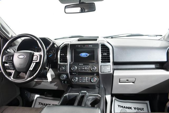 Photo of 2016 Magnetic Ford F-150