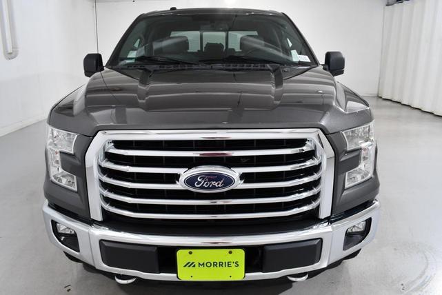 Photo of 2016 Magnetic Ford F-150
